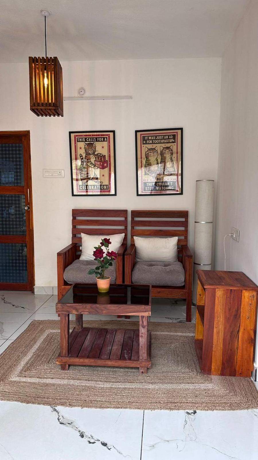 Nidra By Sarwaa Bed & Breakfast Varkala Exterior photo