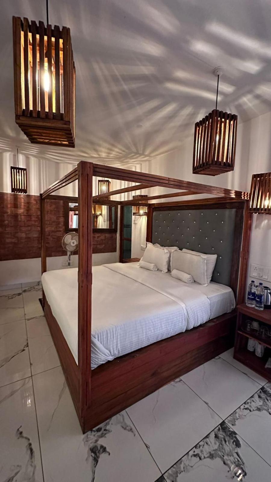 Nidra By Sarwaa Bed & Breakfast Varkala Exterior photo