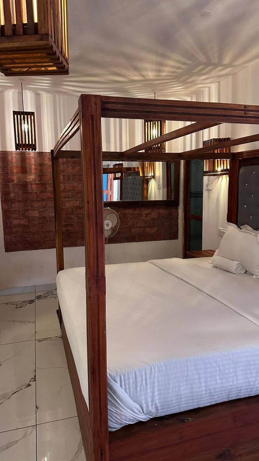 Nidra By Sarwaa Bed & Breakfast Varkala Exterior photo