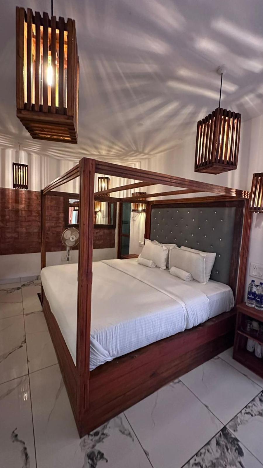 Nidra By Sarwaa Bed & Breakfast Varkala Exterior photo