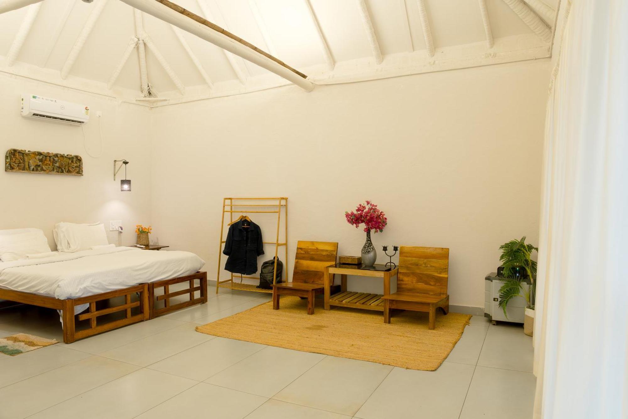Nidra By Sarwaa Bed & Breakfast Varkala Exterior photo