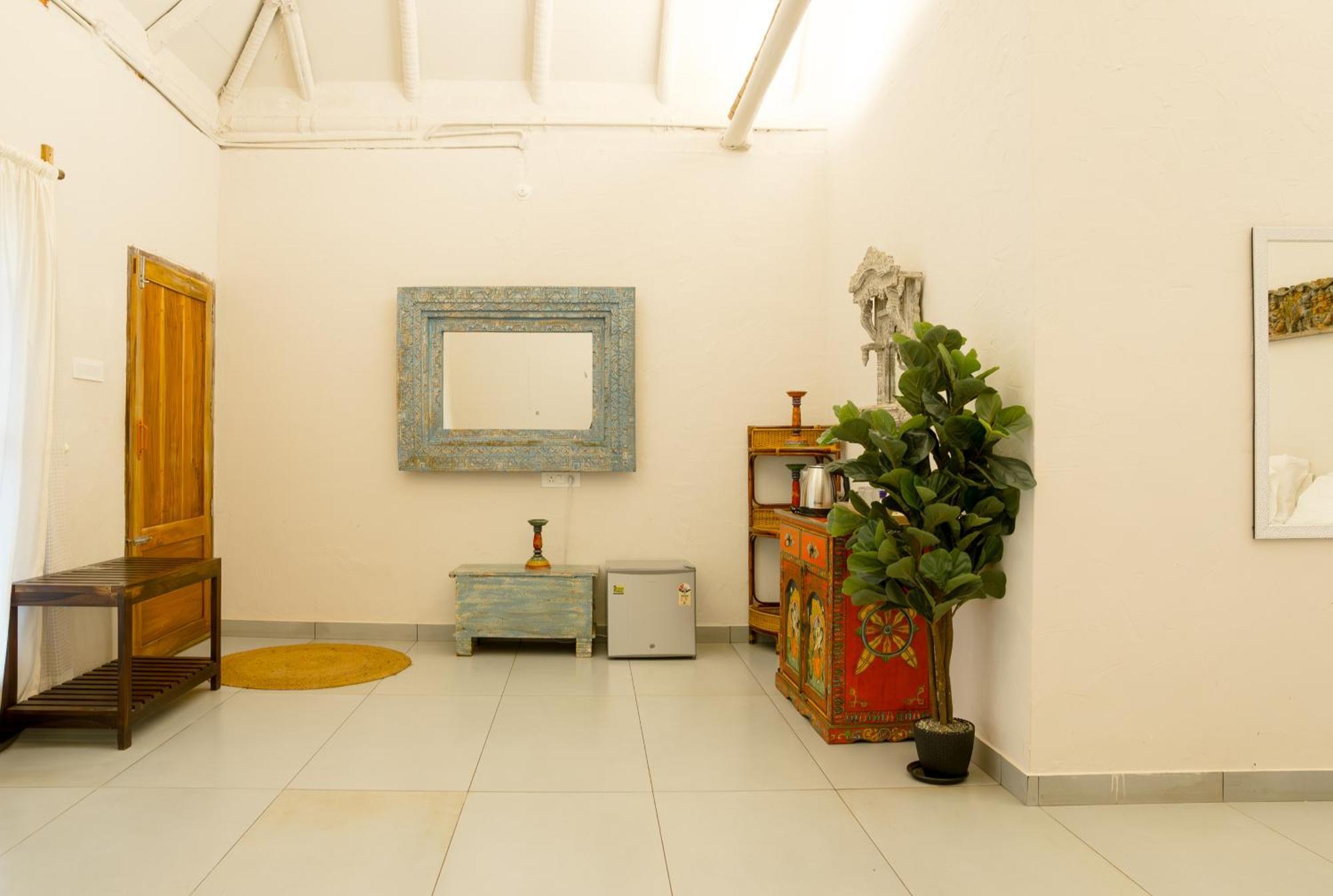 Nidra By Sarwaa Bed & Breakfast Varkala Exterior photo