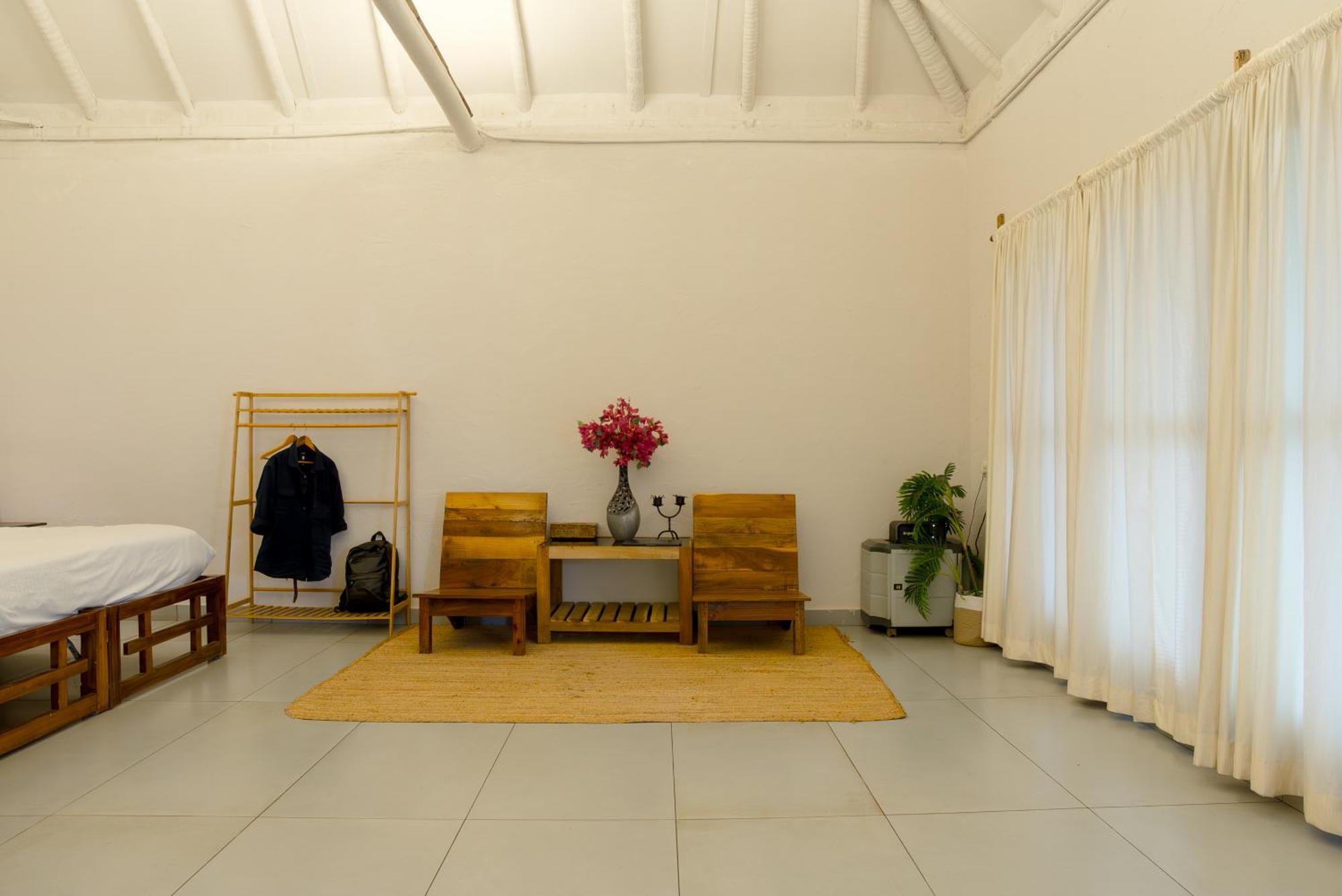Nidra By Sarwaa Bed & Breakfast Varkala Exterior photo