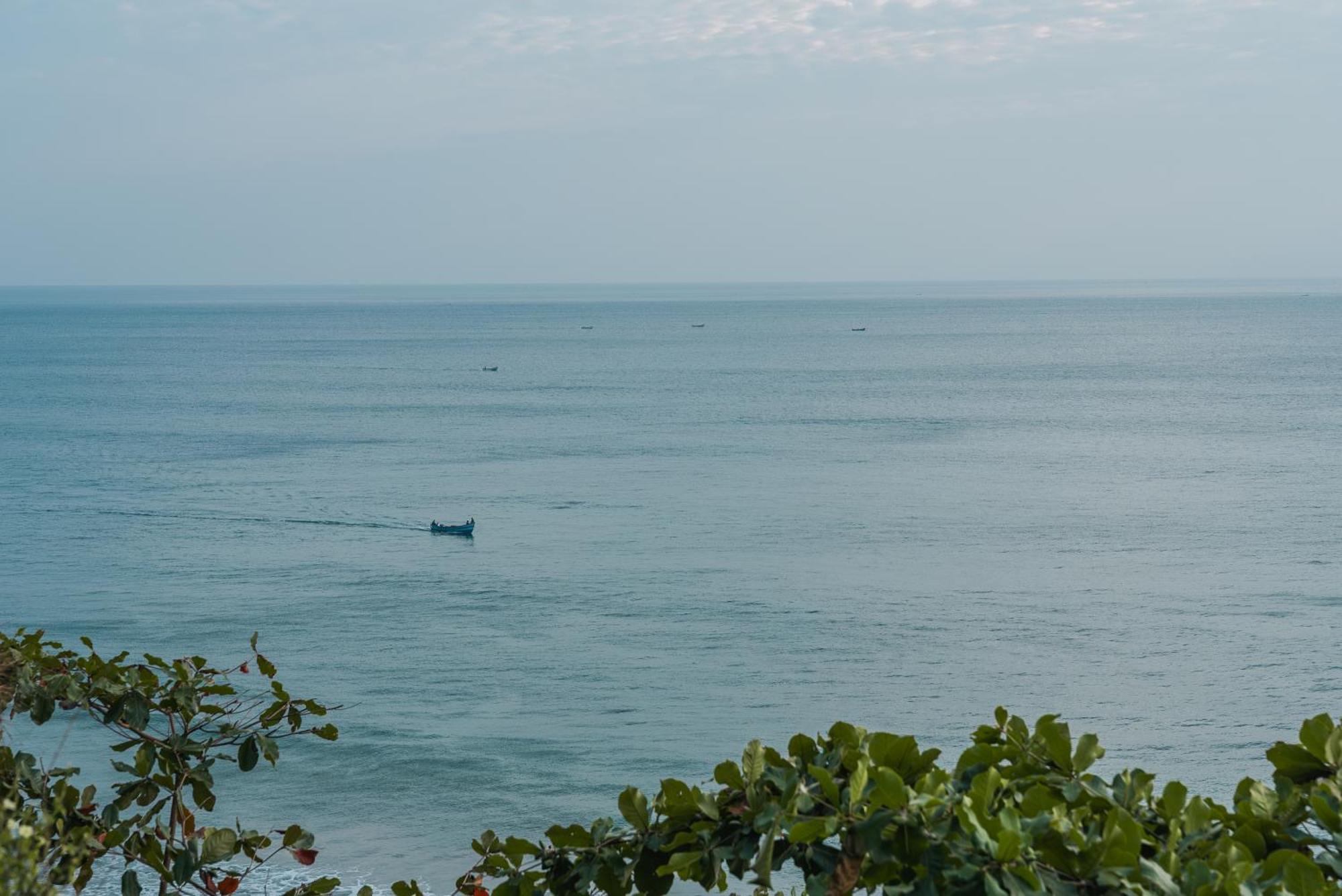 Nidra By Sarwaa Bed & Breakfast Varkala Exterior photo