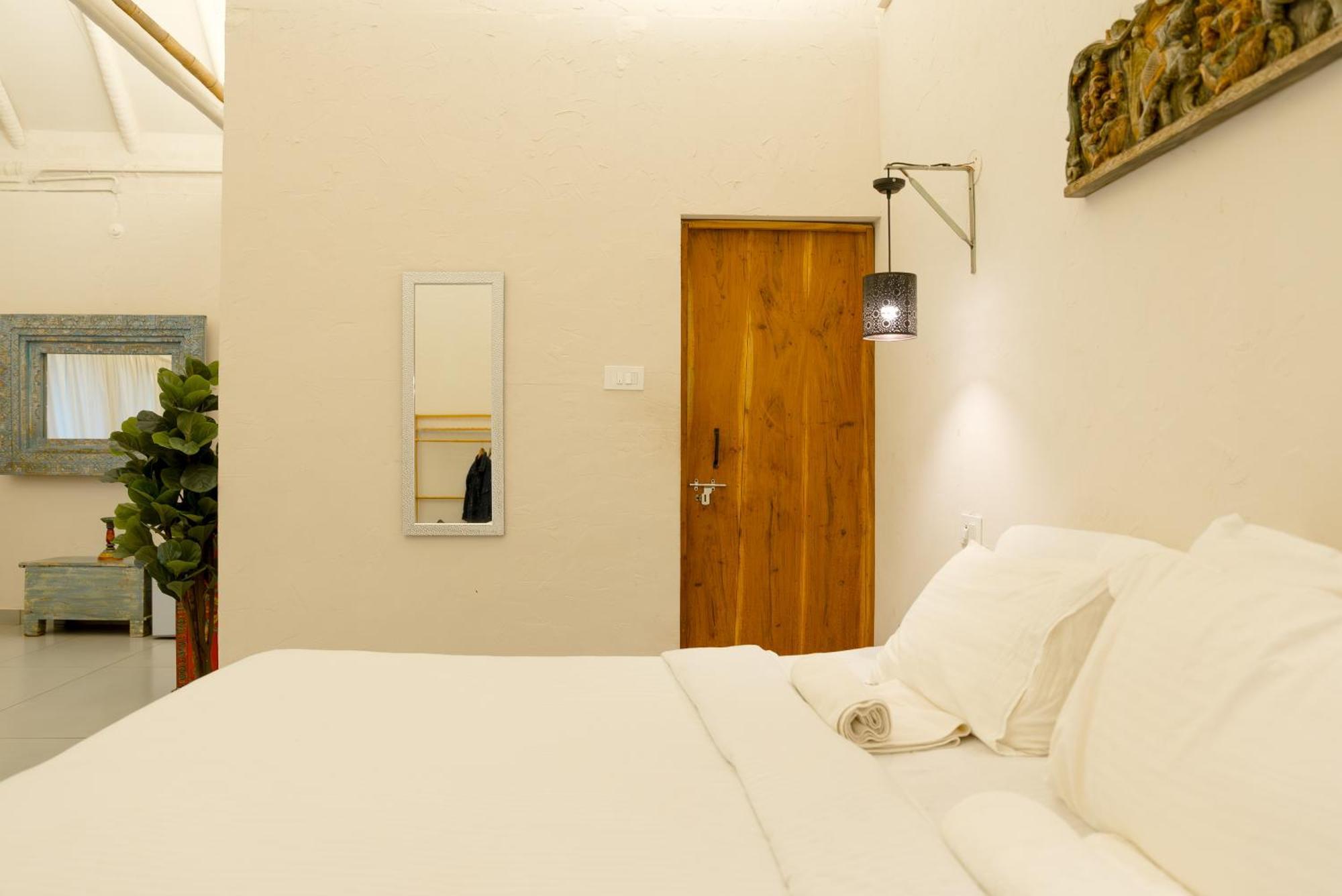 Nidra By Sarwaa Bed & Breakfast Varkala Exterior photo