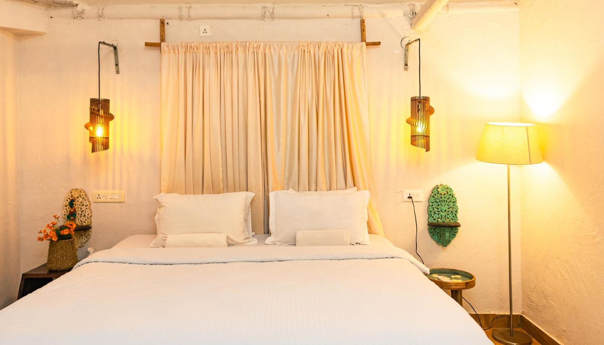 Nidra By Sarwaa Bed & Breakfast Varkala Exterior photo