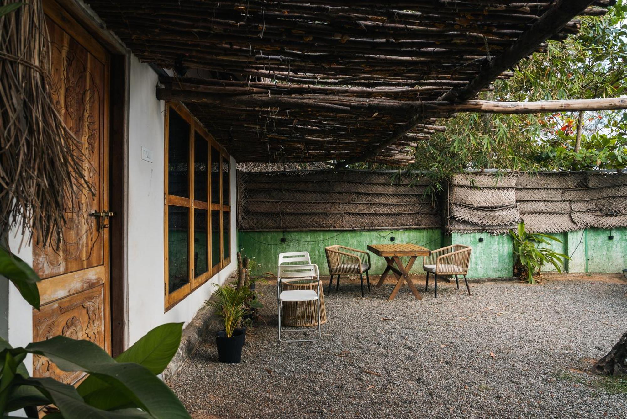Nidra By Sarwaa Bed & Breakfast Varkala Exterior photo