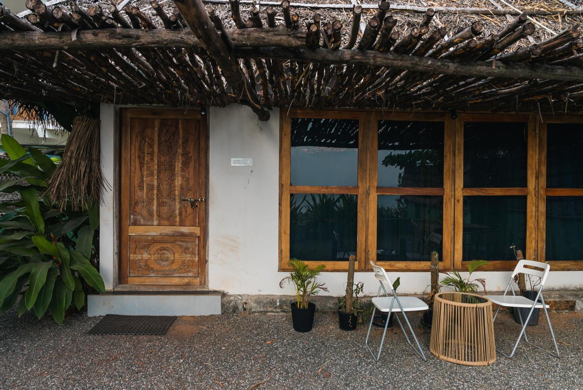 Nidra By Sarwaa Bed & Breakfast Varkala Exterior photo