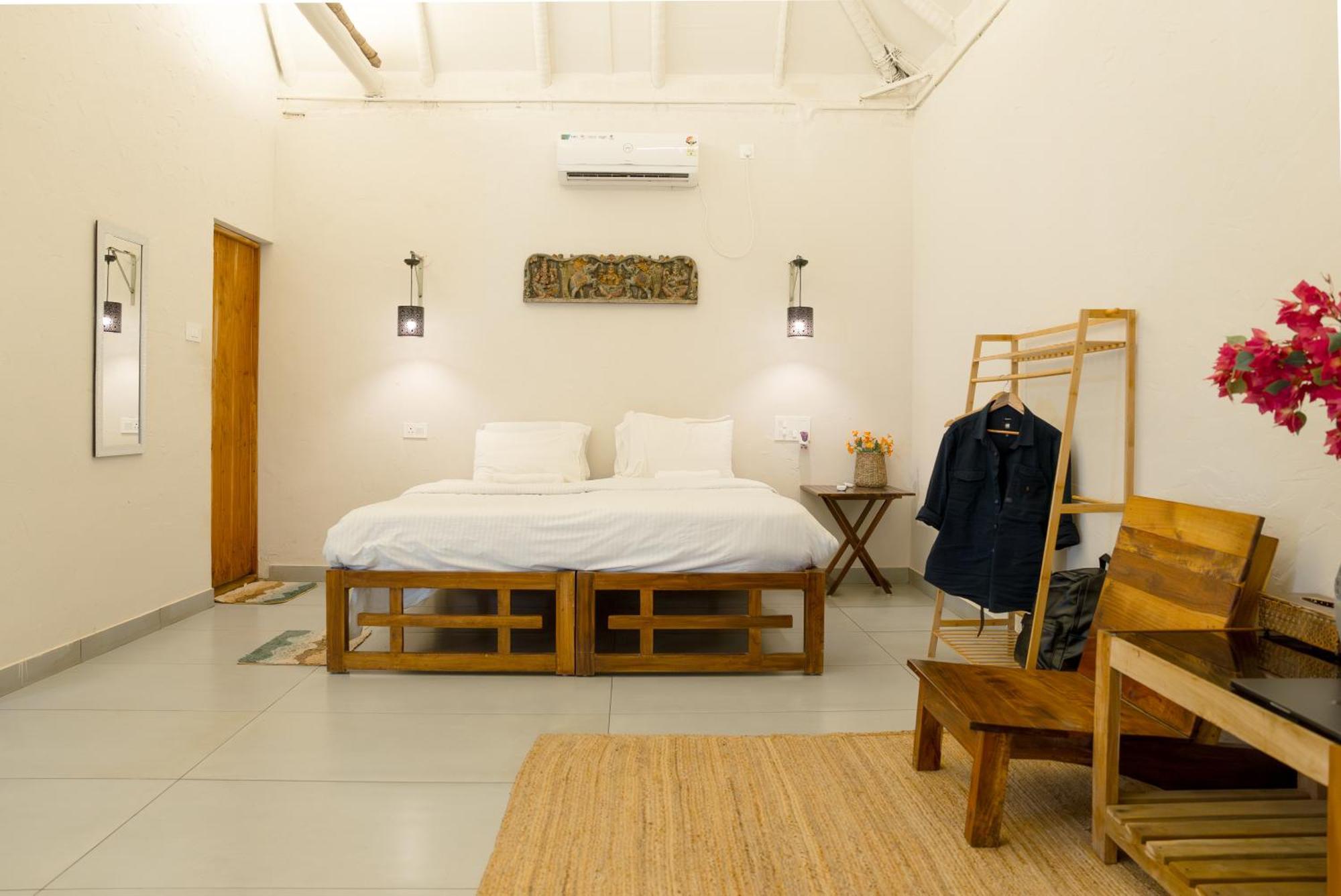 Nidra By Sarwaa Bed & Breakfast Varkala Exterior photo