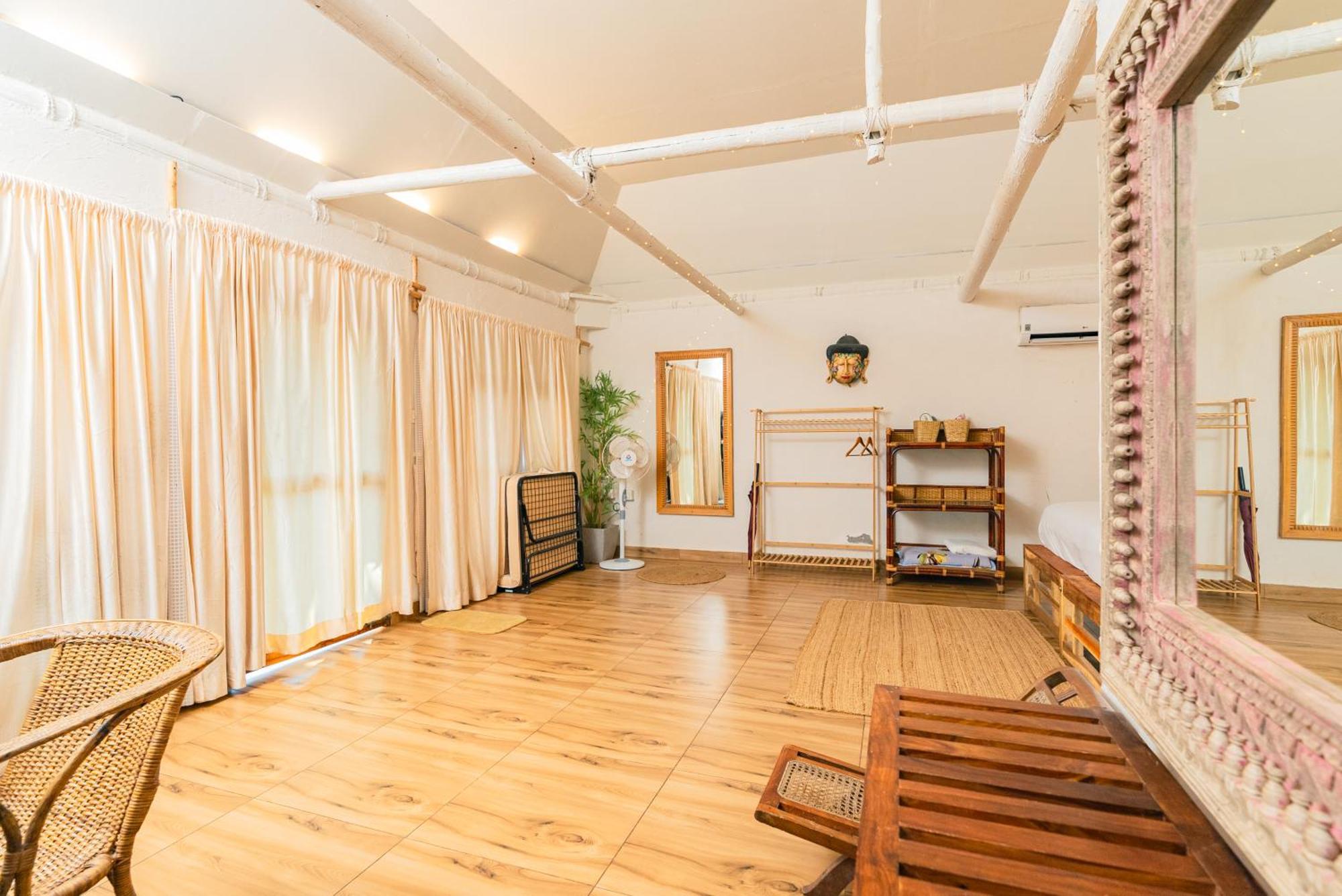 Nidra By Sarwaa Bed & Breakfast Varkala Exterior photo