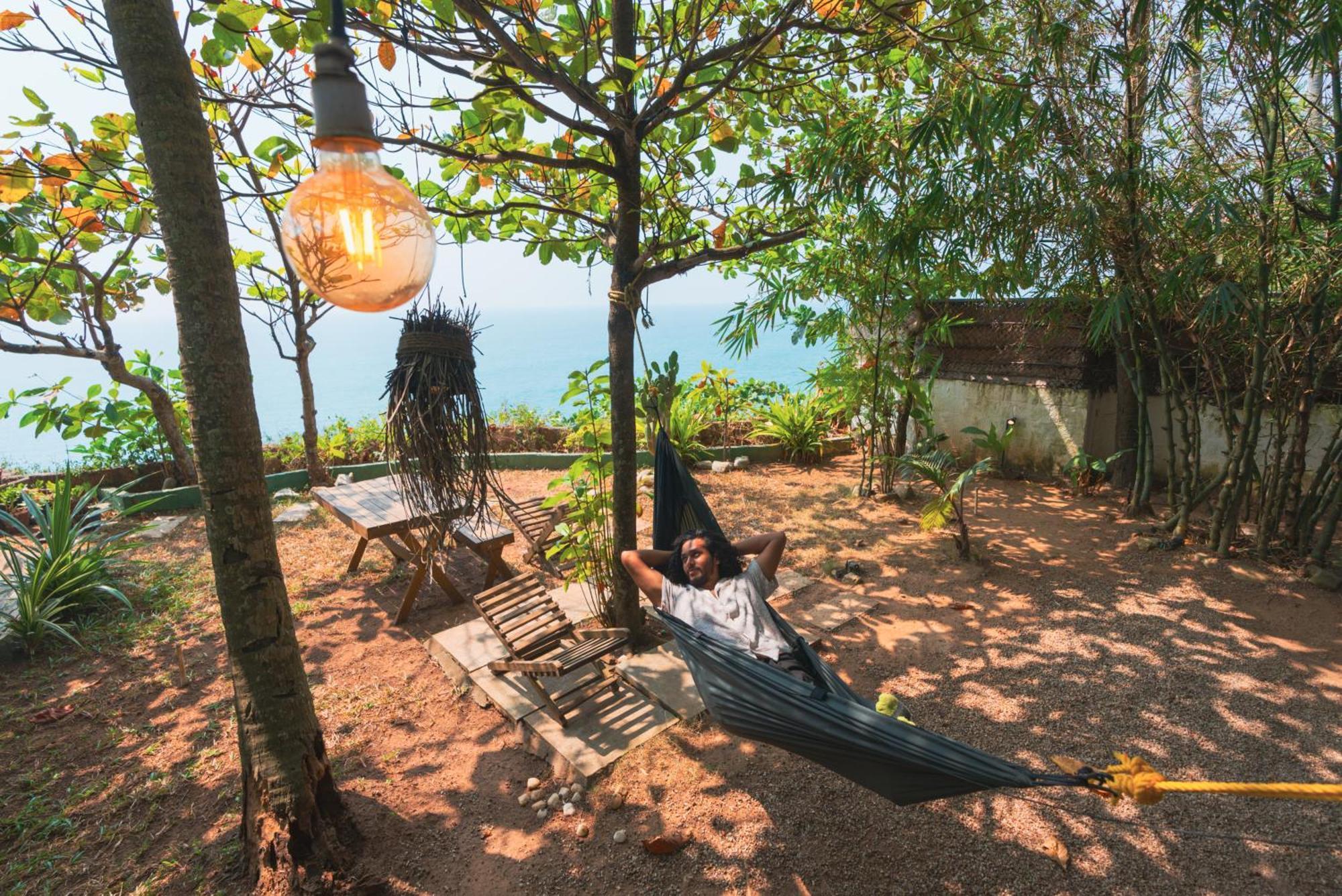 Nidra By Sarwaa Bed & Breakfast Varkala Exterior photo